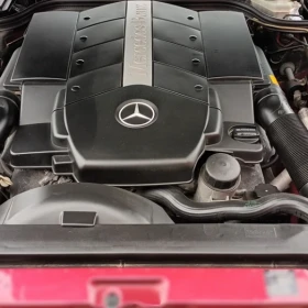 Mercedes SL 500 generacji R129 - auto, które w pełni odda nasz charakter