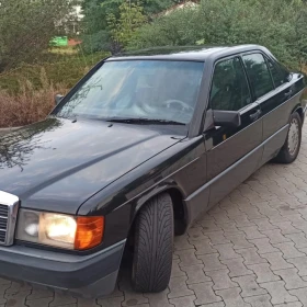 Mercedes Benz W201 (190) Sportline