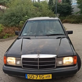 Mercedes Benz W201 (190) Sportline