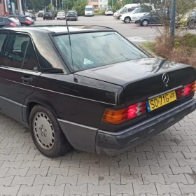 Mercedes Benz W201 (190) Sportline