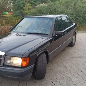 Mercedes Benz W201 (190) Sportline