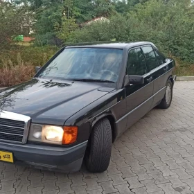 Mercedes Benz W201 (190) Sportline