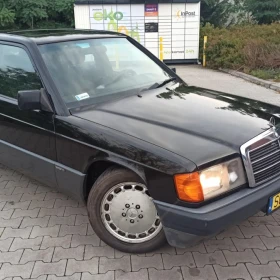 Mercedes Benz W201 (190) Sportline