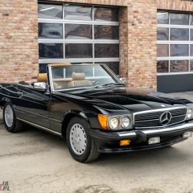 Mercedes SL 560