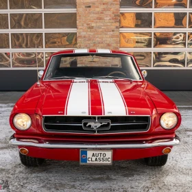 Ford Mustang | 1965r | 280KM