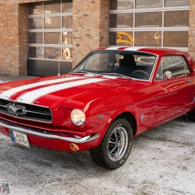 Ford Mustang | 1965r | 280KM