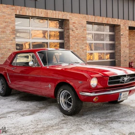 Ford Mustang | 1965r | 280KM