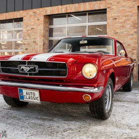 Ford Mustang | 1965r | 280KM