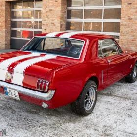 Ford Mustang | 1965r | 280KM