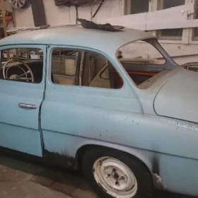 Skoda Octavia 1962r,+dużo nowych części