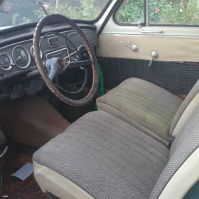 Skoda Octavia 1962r,+dużo nowych części