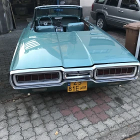 Ford Thunderbird