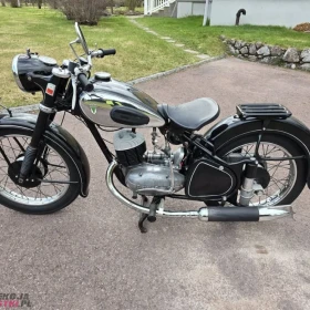 DKW RT 250 DE LUXE