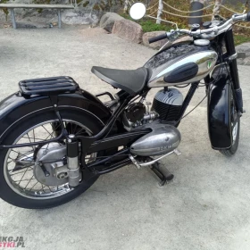 DKW RT 250 DE LUXE