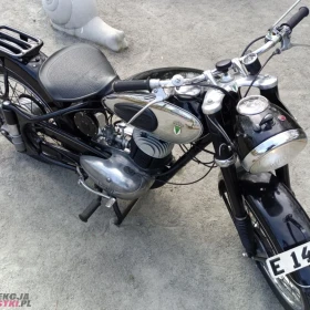 DKW RT 250 DE LUXE