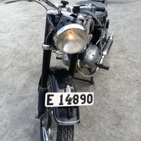 DKW RT 250 DE LUXE