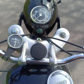 DKW RT 250 DE LUXE