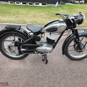 DKW RT 250 DE LUXE