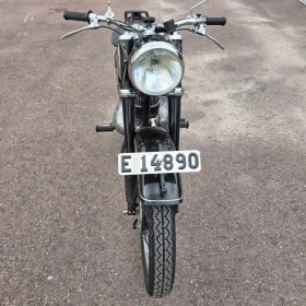 DKW RT 250 DE LUXE