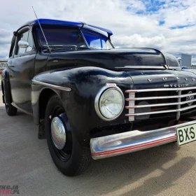 Volvo PV 444 - 1947 rok