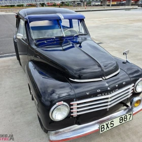 Volvo PV 444 - 1947 rok