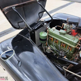 Volvo PV 444 - 1947 rok