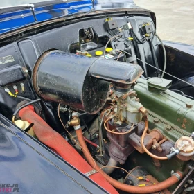 Volvo PV 444 - 1947 rok
