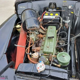 Volvo PV 444 - 1947 rok