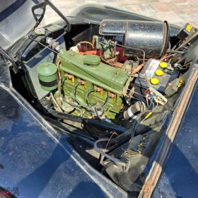 Volvo PV 444 - 1947 rok