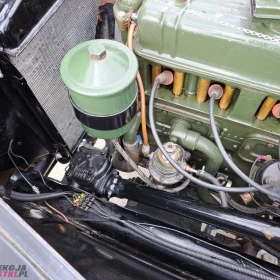 Volvo PV 444 - 1947 rok
