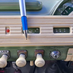 Volvo PV 444 - 1947 rok