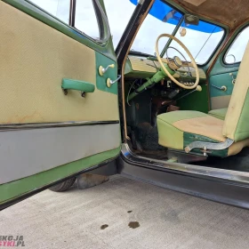 Volvo PV 444 - 1947 rok