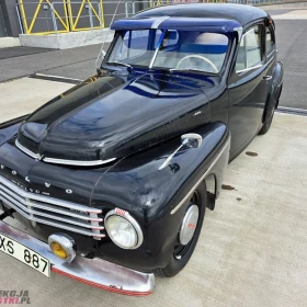 Volvo PV 444 - 1947 rok