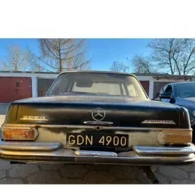 Mercedes 250 W108