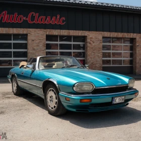 Jaguar XJS