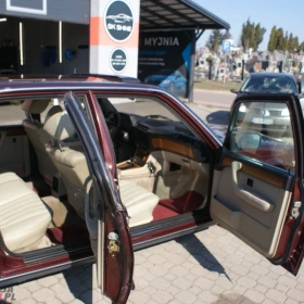 BMW 735i Kat.1985r Stan Kolekcjonerski 