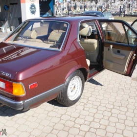 BMW 735i Kat.1985r Stan Kolekcjonerski 