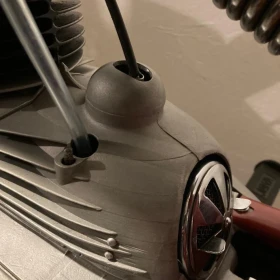 Jawa Perak 250 z 1954r.