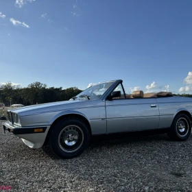 Maserati Biturbo Spyder Zagato 12k mil oryginalny stan