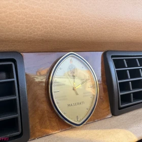 Maserati Biturbo Spyder Zagato 12k mil oryginalny stan