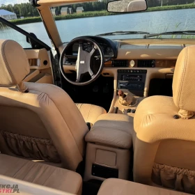 Maserati Biturbo Spyder Zagato 12k mil oryginalny stan