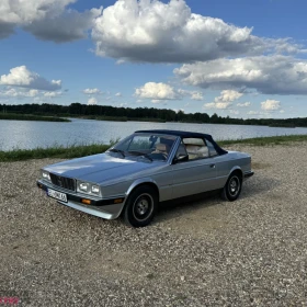 Maserati Biturbo Spyder Zagato 12k mil oryginalny stan