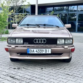 Audi GT 2,3 Coupe 1985