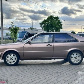 Audi GT 2,3 Coupe 1985
