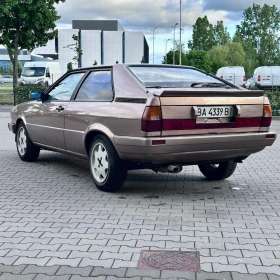 Audi GT 2,3 Coupe 1985