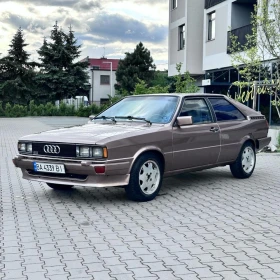Audi GT 2,3 Coupe 1985