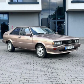Audi GT 2,3 Coupe 1985