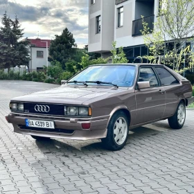 Audi GT 2,3 Coupe 1985