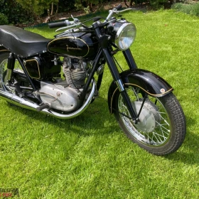 Piękny Junak M10 z 1964 roku