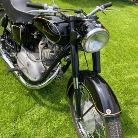 Piękny Junak M10 z 1964 roku